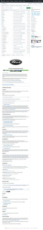 Black – Python 代码自动格式化工具初晨源码之家-网站源码-小程序源码-网页源码-游戏源码2026 最新网站源码下载 - WordPress/小程序/商城系统 - 初晨源码之家