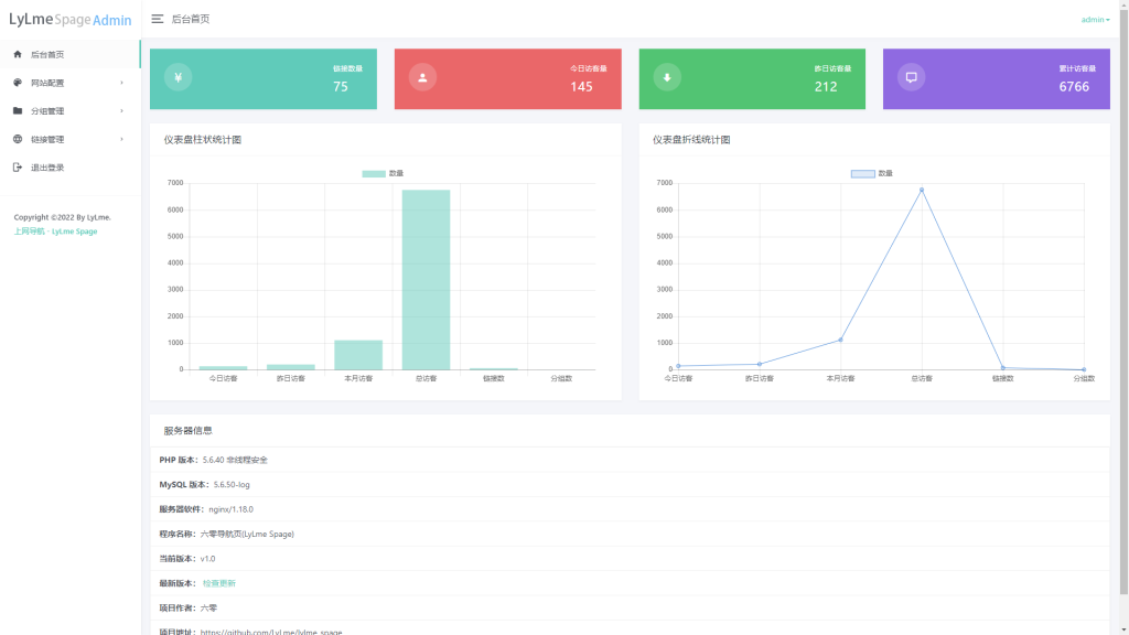 图片[3]初晨源码之家-网站源码-小程序源码-网页源码-游戏源码六零导航页 (LyLme Spage)  - 2026 最新网站源码下载 - WordPress/小程序/商城系统 - 初晨源码之家初晨源码之家-网站源码-小程序源码-网页源码-游戏源码2026 最新网站源码下载 - WordPress/小程序/商城系统 - 初晨源码之家